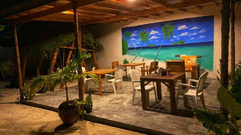 Happiness is - Thoddoo - Veli Thoddoo Inn